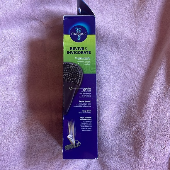 Brand New, Never Worn, Maseur Sandals - Picture 3 of 8